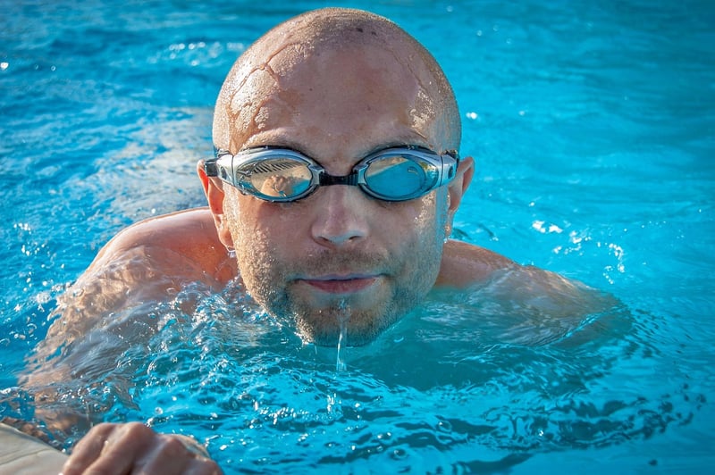 Swimming Meditation
